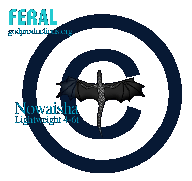 Feral Breed Nowaisha