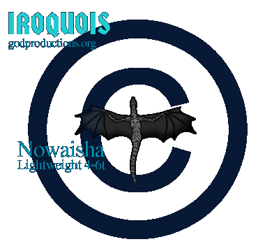 Iroquois Dragon Breed Nowaisha