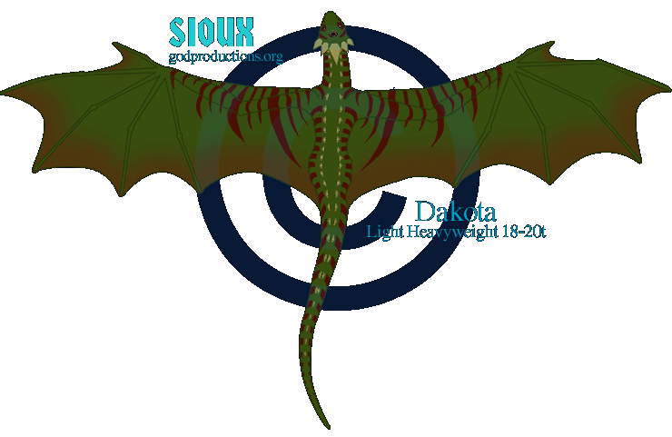 Sioux Dragon Breed Dakota